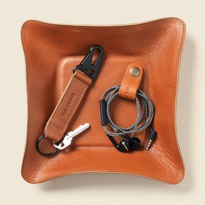 Casupo Keychain - Natural