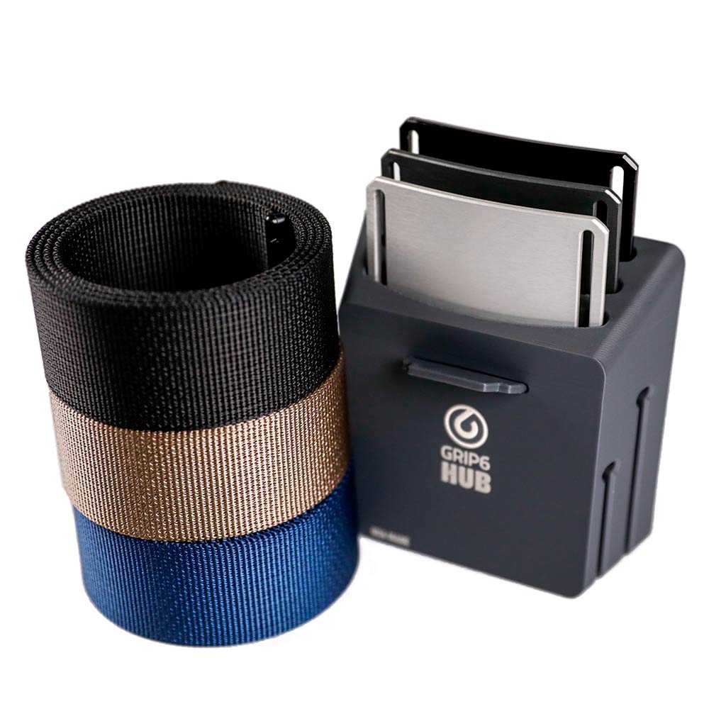 GRIP6 Classic Belt Pack