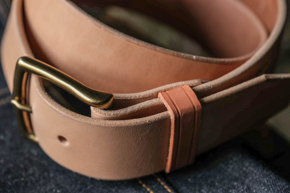 Craft and Lore Craft Belt Natural