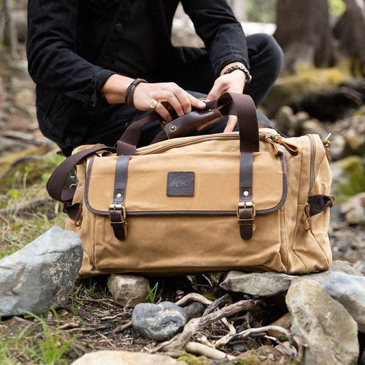 25L Denali Canvas Duffel