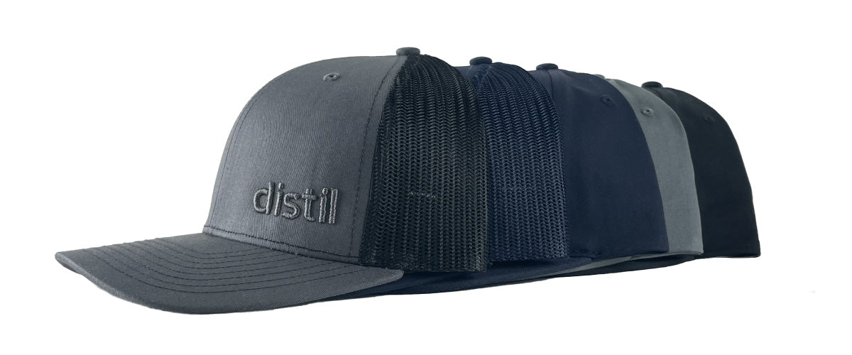 Distil Union Hats