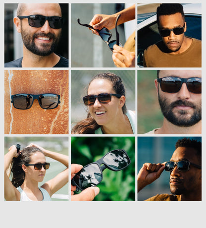 Distil Union Capers Sunglasses
