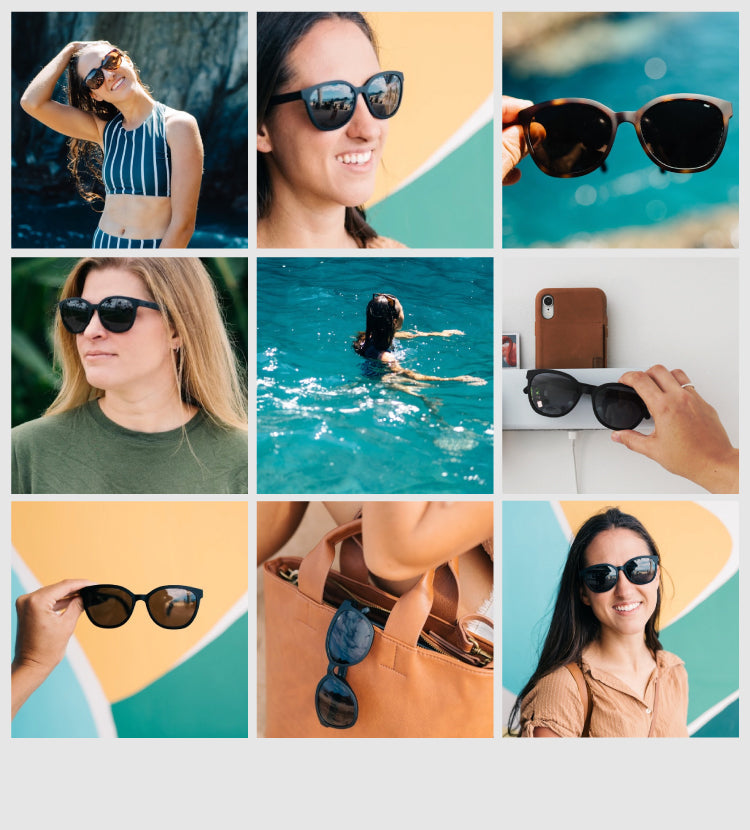 Distil Union Kiawah Sunglasses