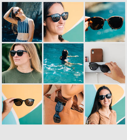 Distil Union Kiawah Sunglasses