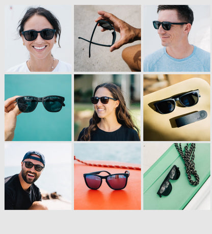 Distil Union Noisette Sunglasses