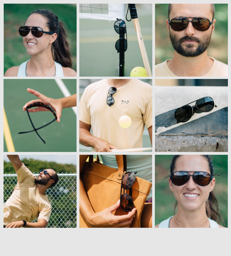 Distil Union Osprey Sunglasses