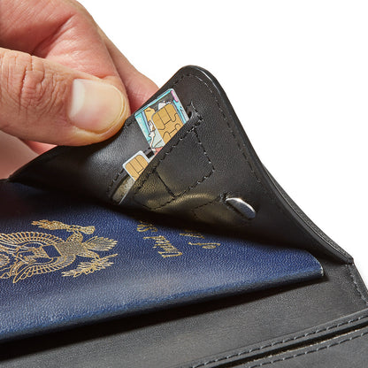 Distil Union Passport Cover+