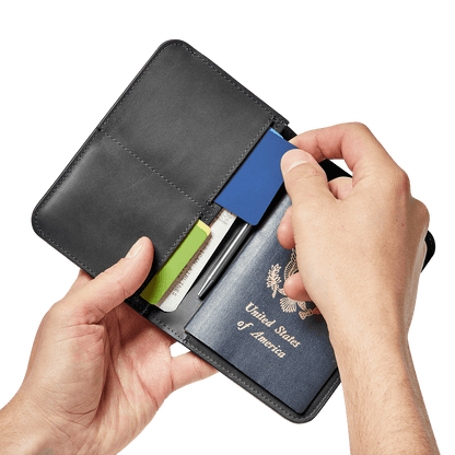 Distil Union Passport Cover+