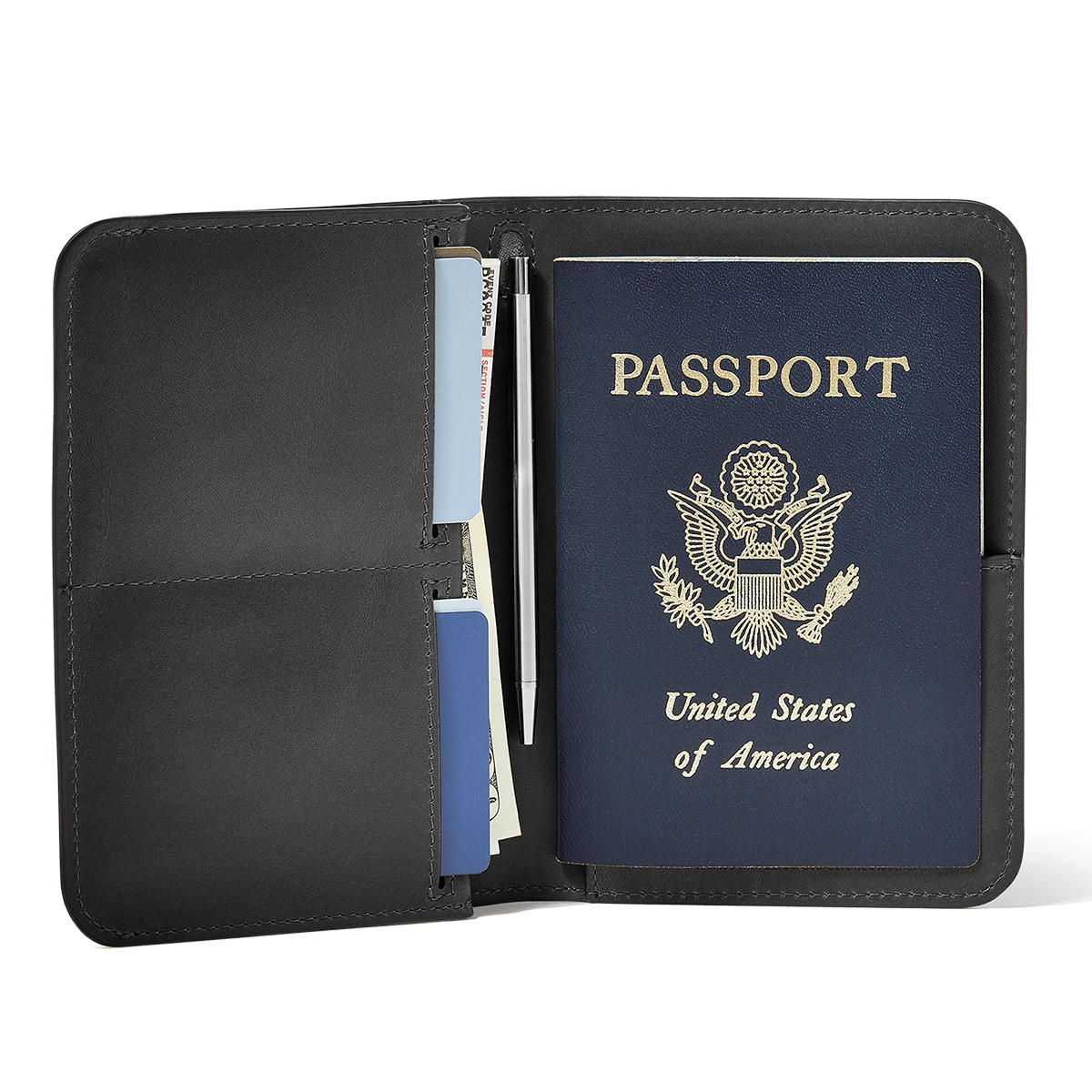 Distil Union Passport Cover+