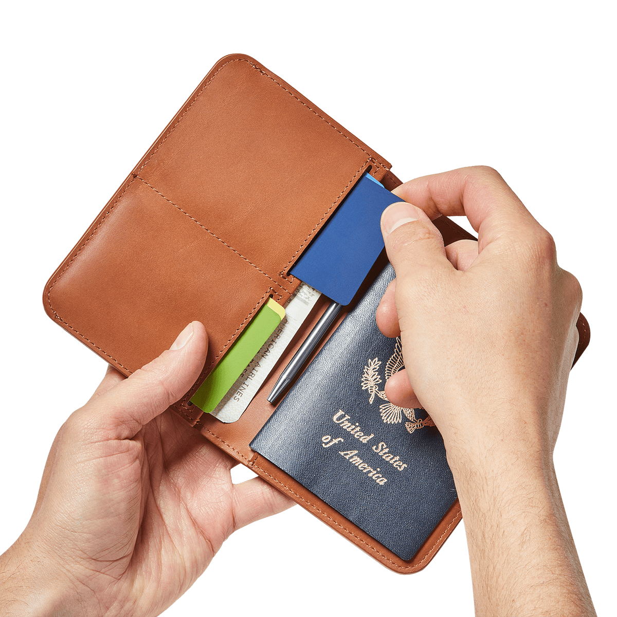Distil Union Passport Cover+