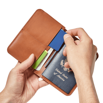 Distil Union Passport Cover+
