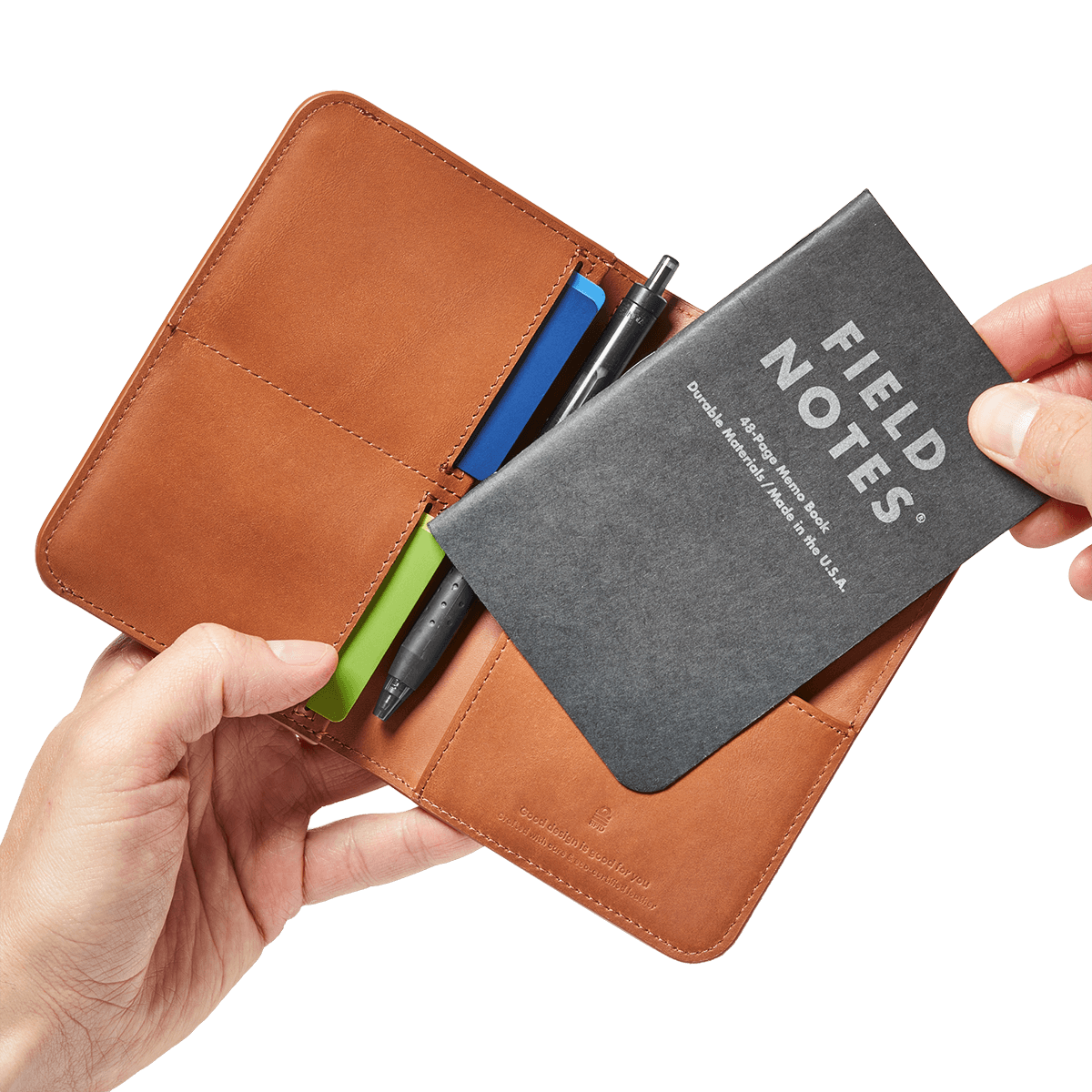 Distil Union Passport Cover+