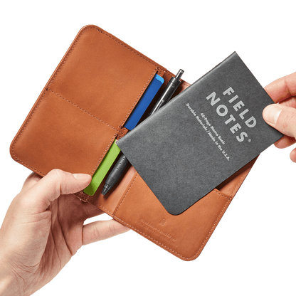 Distil Union Passport Cover+