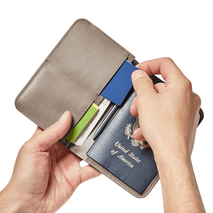 Distil Union Passport Cover+