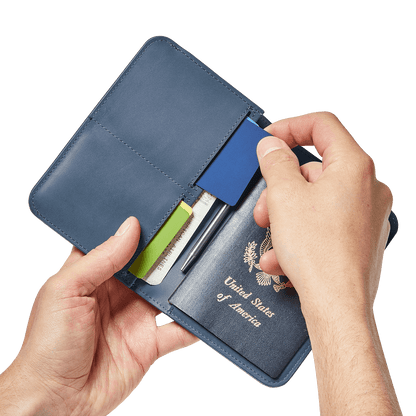 Distil Union Passport Cover+