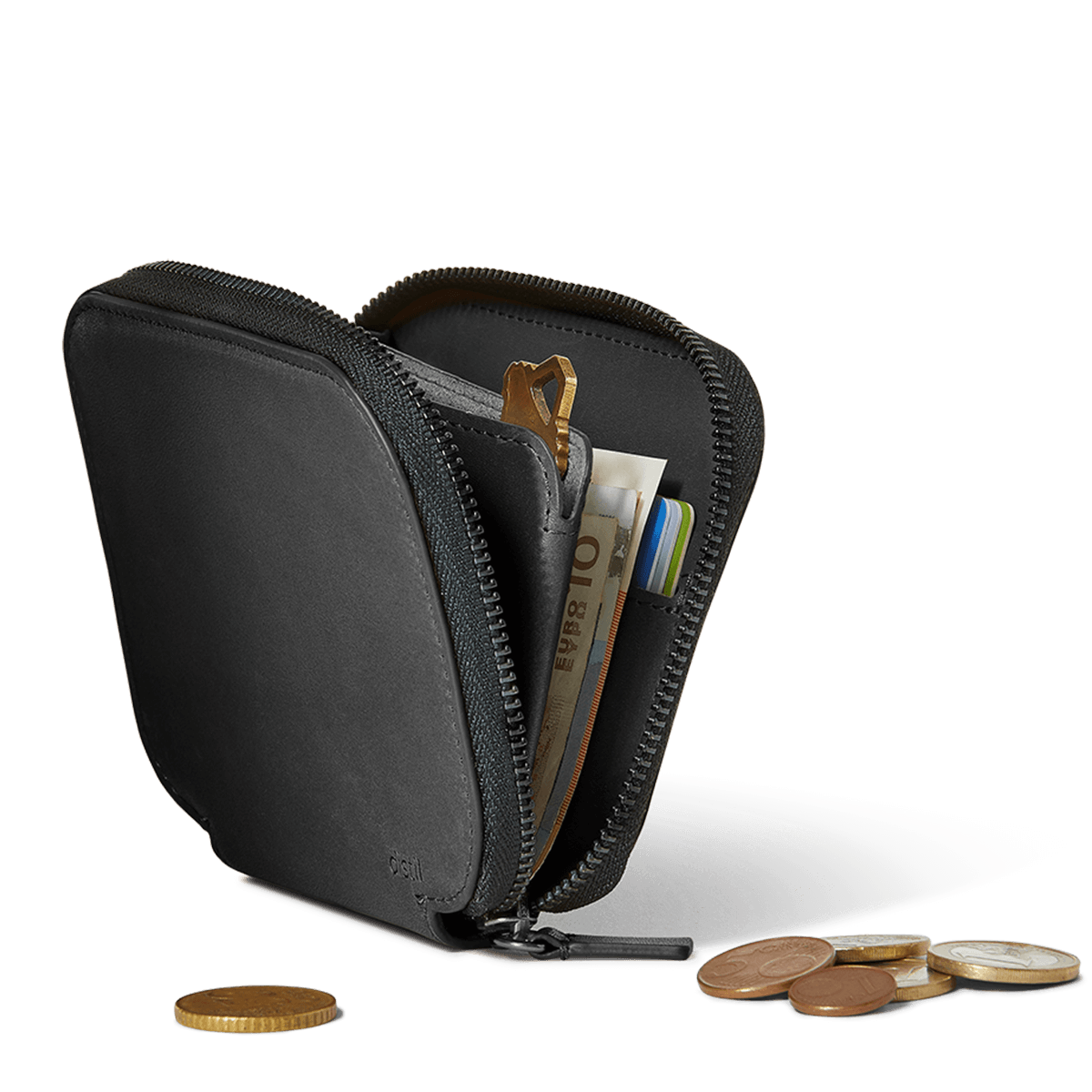 Distil Union ZipWallet