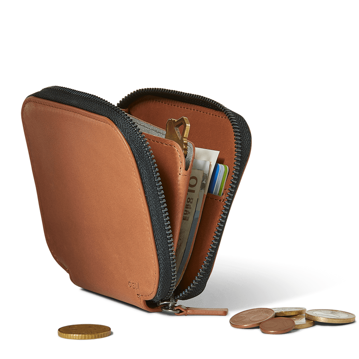 Distil Union ZipWallet