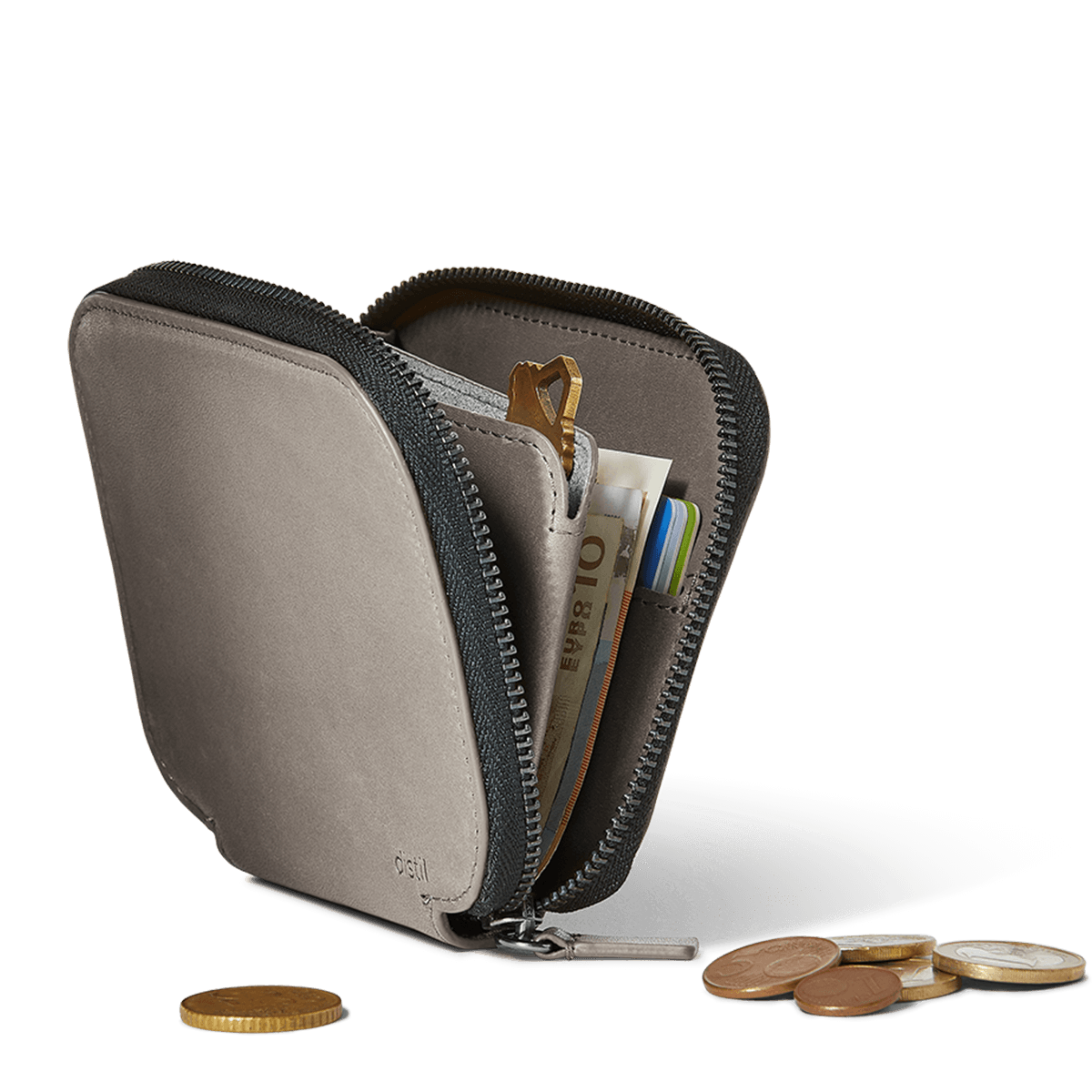 Distil Union ZipWallet