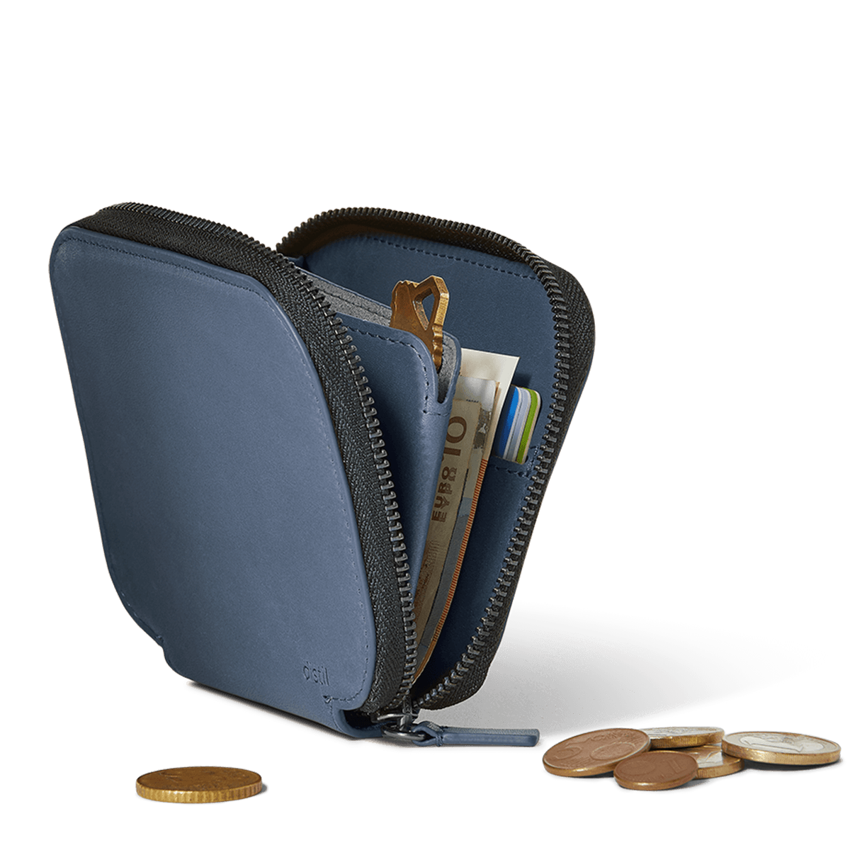 Distil Union ZipWallet