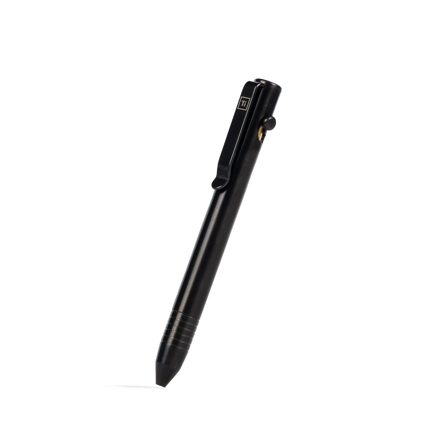 Big Idea Design Base Line Bolt Action Pen