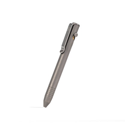 Big Idea Design Base Line Bolt Action Pen