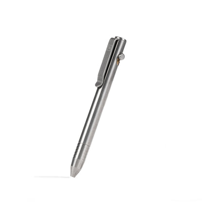 Big Idea Design Base Line Bolt Action Pen