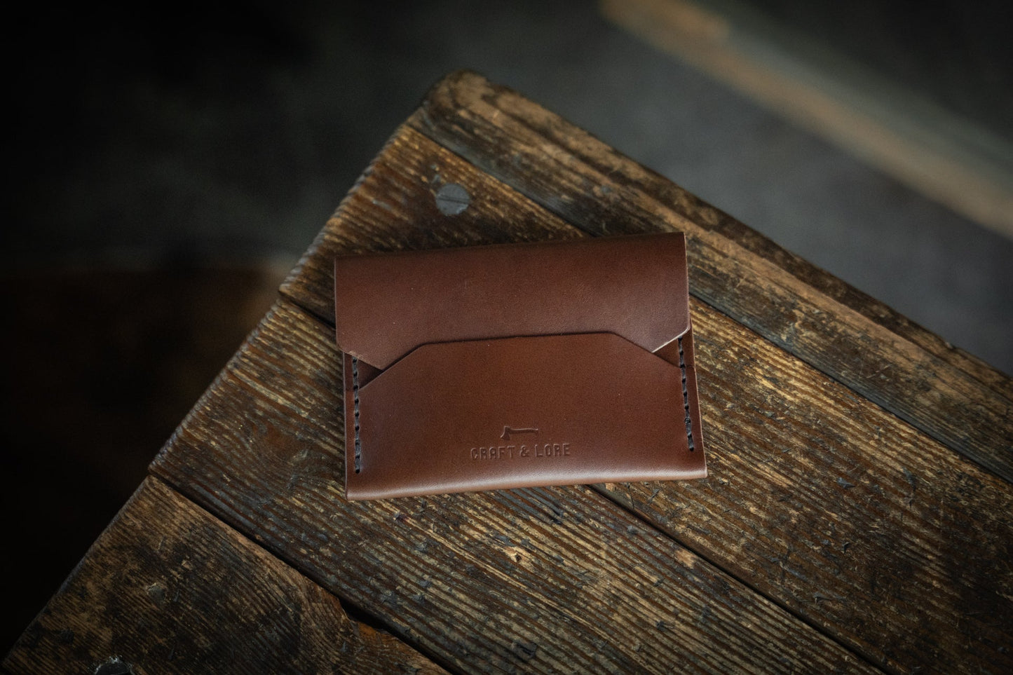 Craft and Lore Enfold Fullsize Wallet