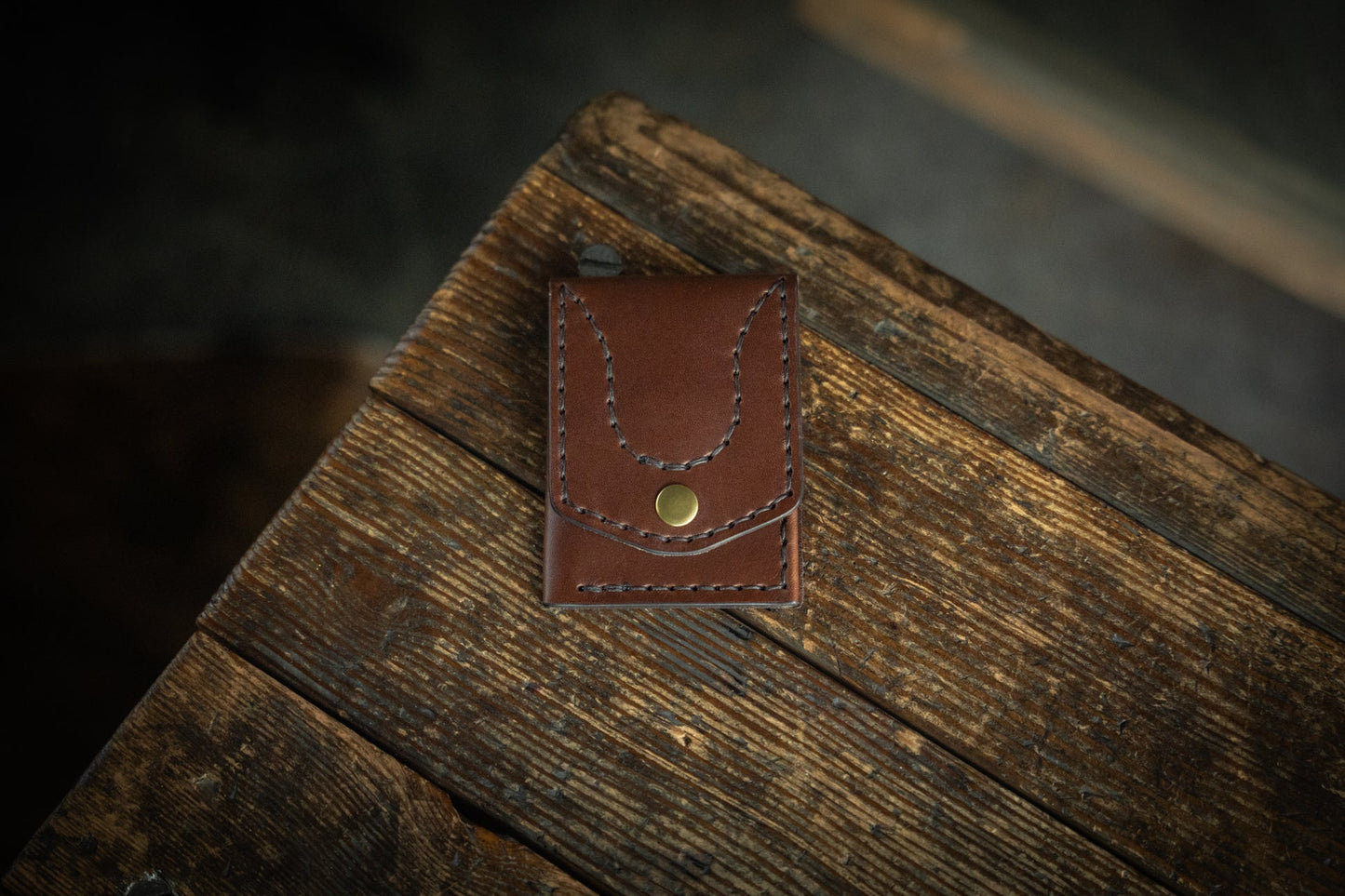 Craft and Lore Worry Wallet