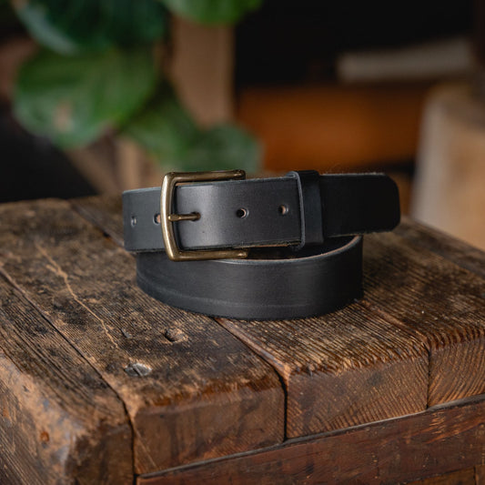 Craft and Lore Craft Belt Black
