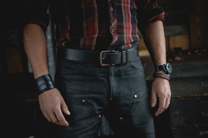 Craft and Lore Craft Belt Black
