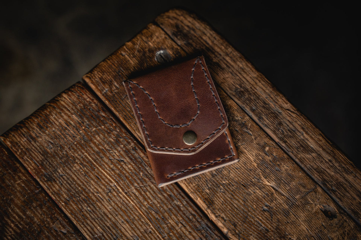 Craft and Lore Worry Wallet