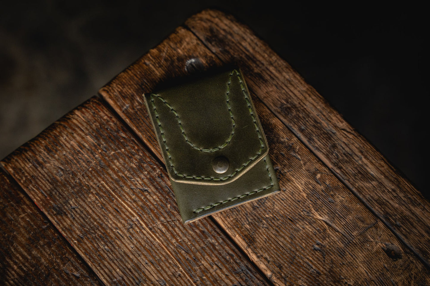 Craft and Lore Worry Wallet