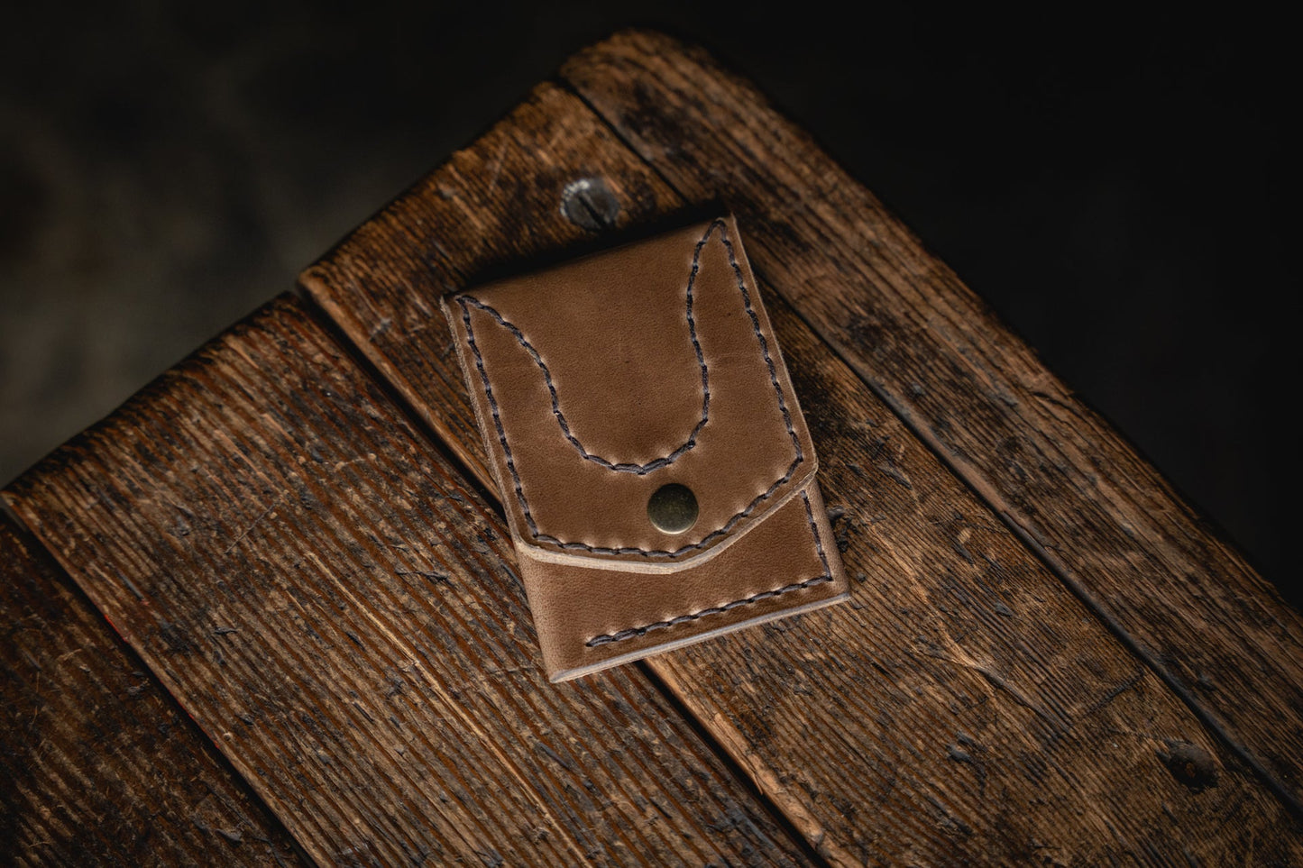 Craft and Lore Worry Wallet