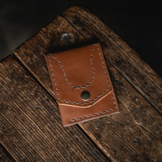 Craft and Lore Worry Wallet