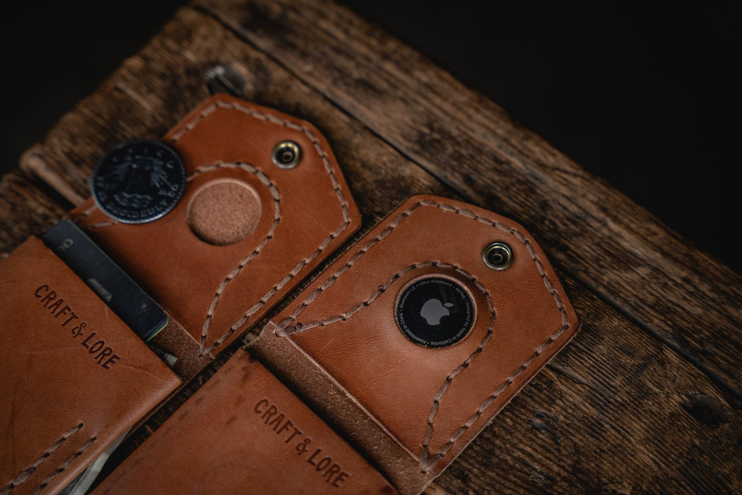 Craft and Lore Worry Wallet