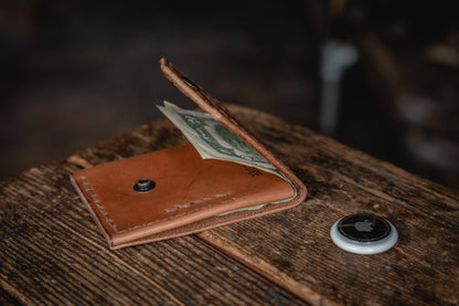 Craft and Lore Worry Wallet