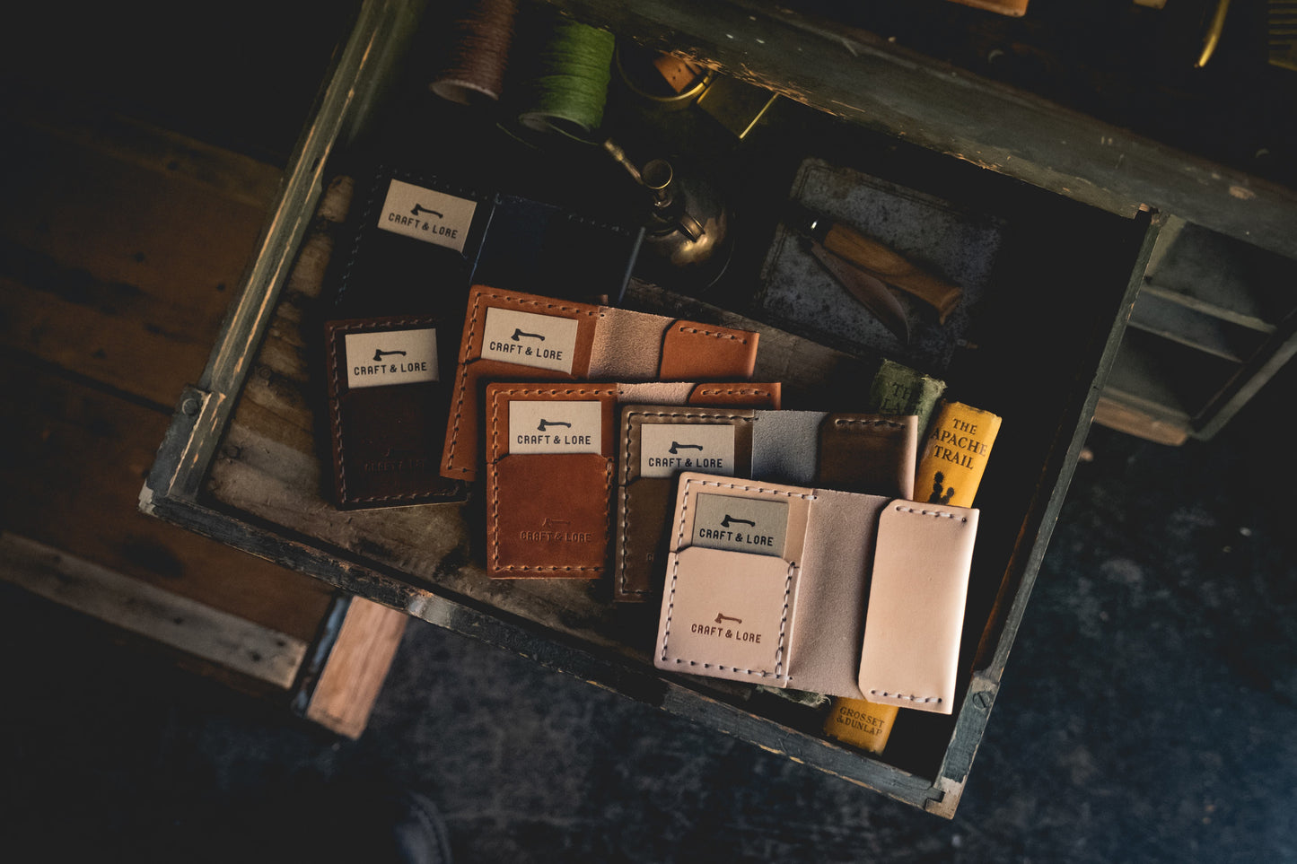 Craft and Lore Insider Wallet