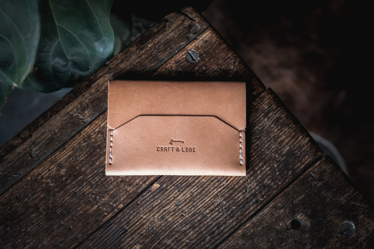 Craft and Lore Enfold Fullsize Wallet