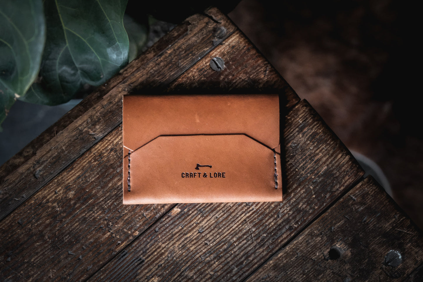 Craft and Lore Enfold Fullsize Wallet