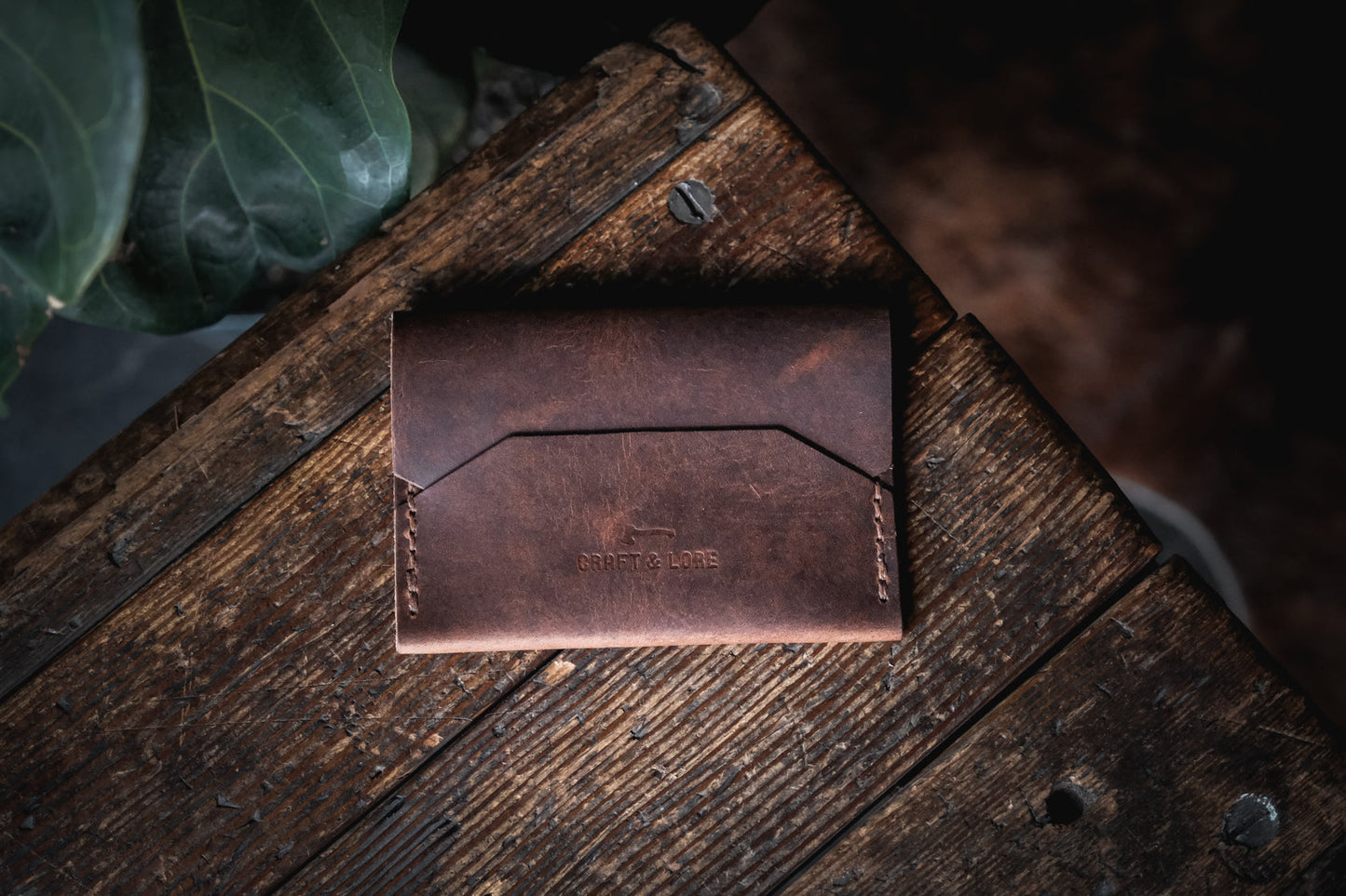 Craft and Lore Enfold Fullsize Wallet