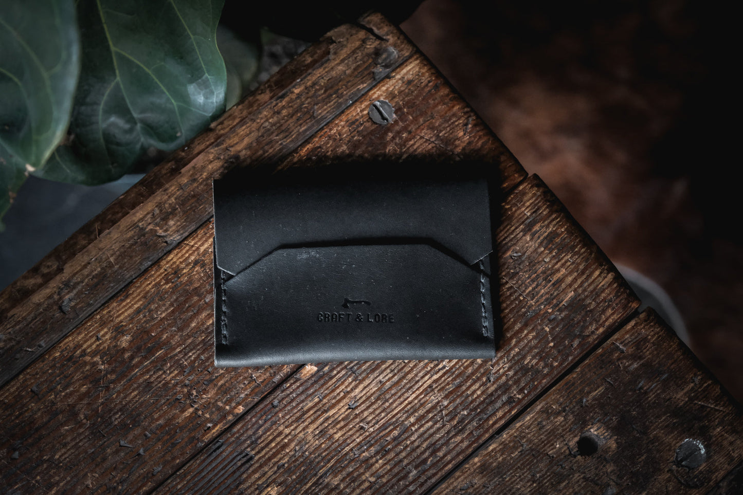 Craft and Lore Enfold Fullsize Wallet