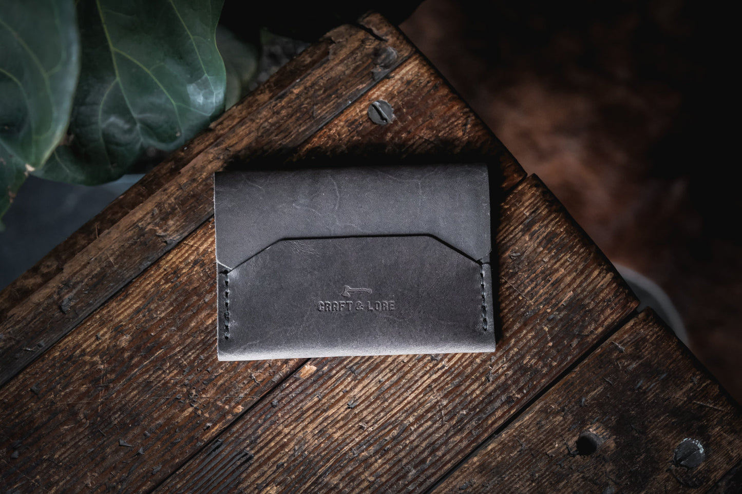 Craft and Lore Enfold Fullsize Wallet