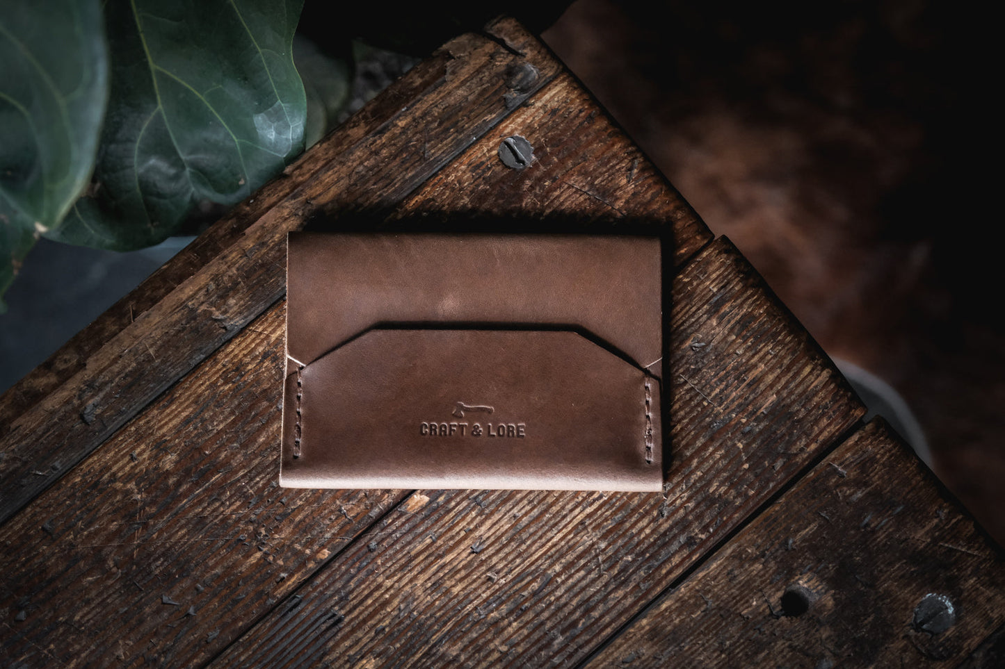 Craft and Lore Enfold Fullsize Wallet