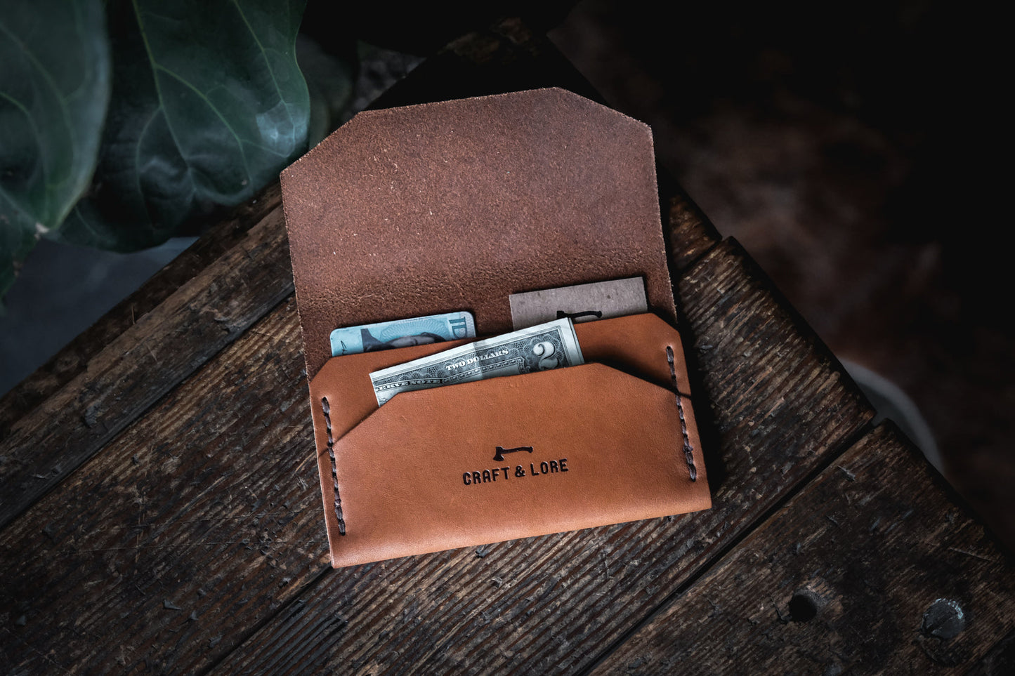 Craft and Lore Enfold Fullsize Wallet