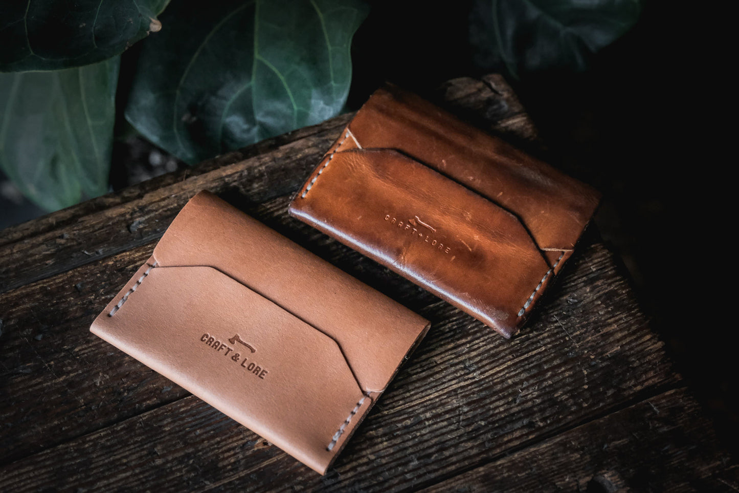 Craft and Lore Enfold Fullsize Wallet