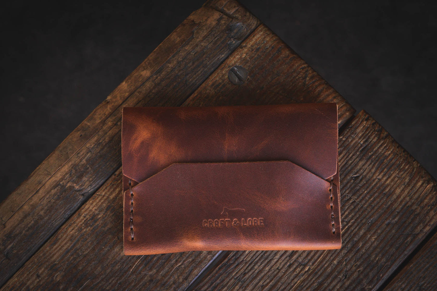 Craft and Lore Enfold Fullsize Wallet
