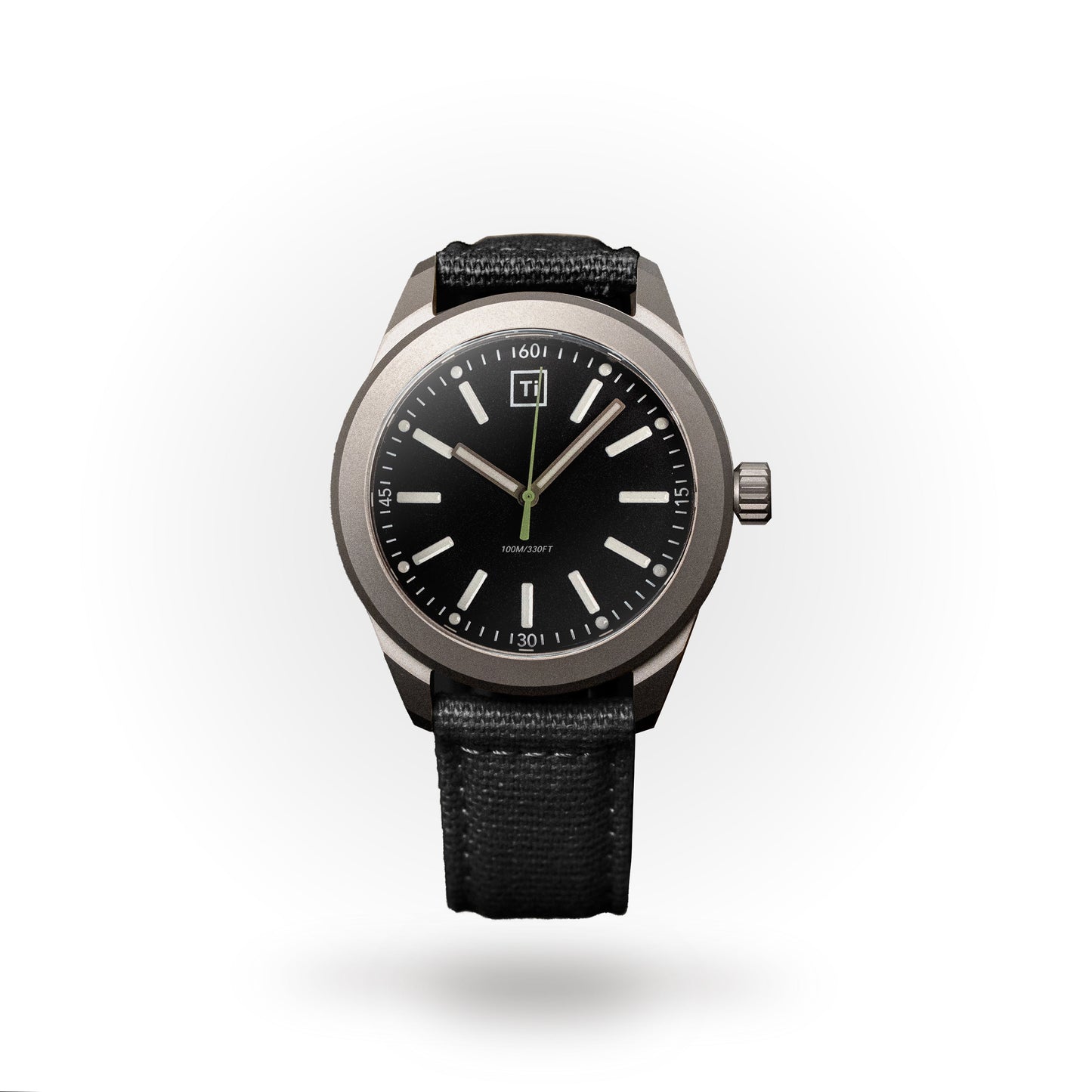 Big Idea Design Ti Base Line Field Watch