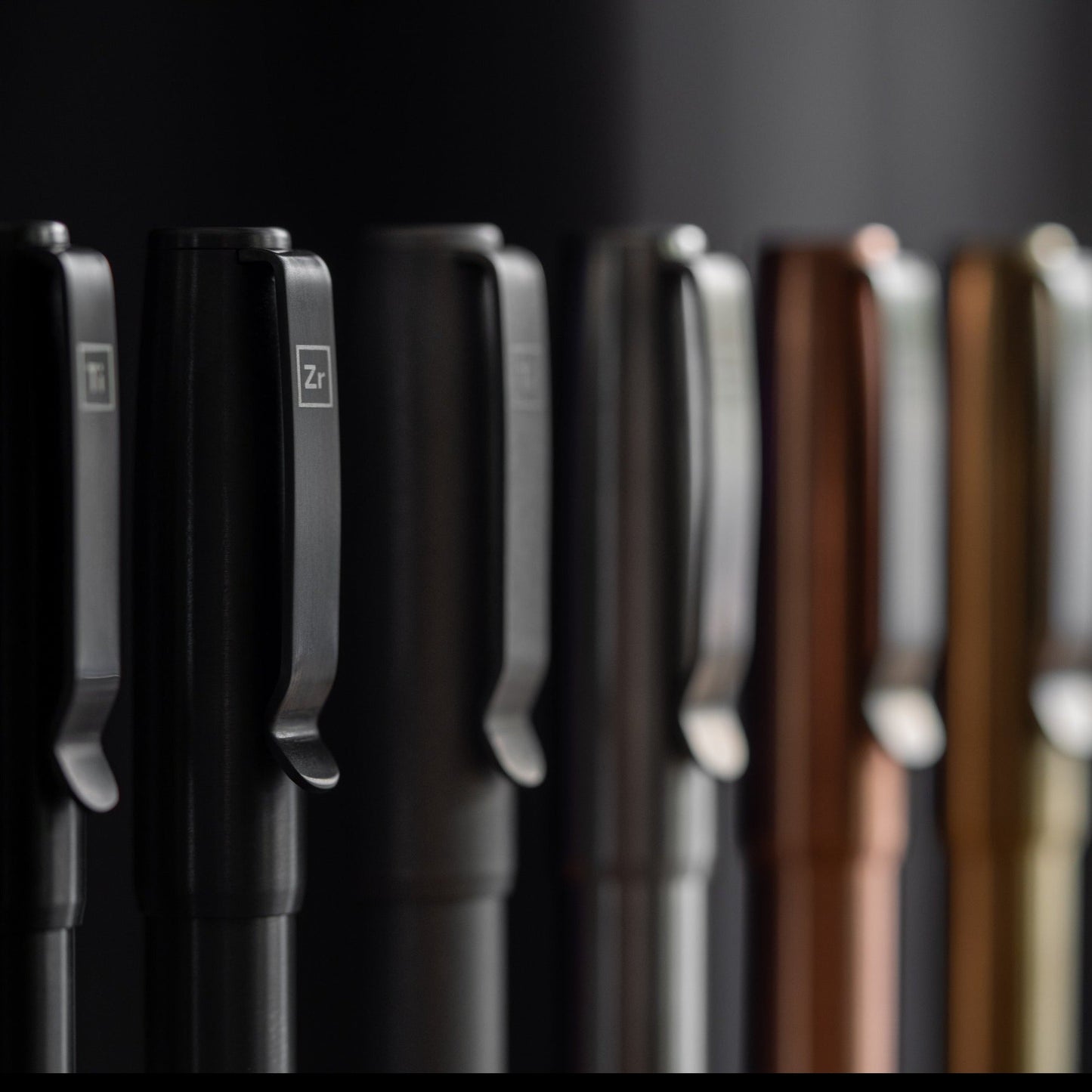 Big Idea Design Fountain EDC Pen