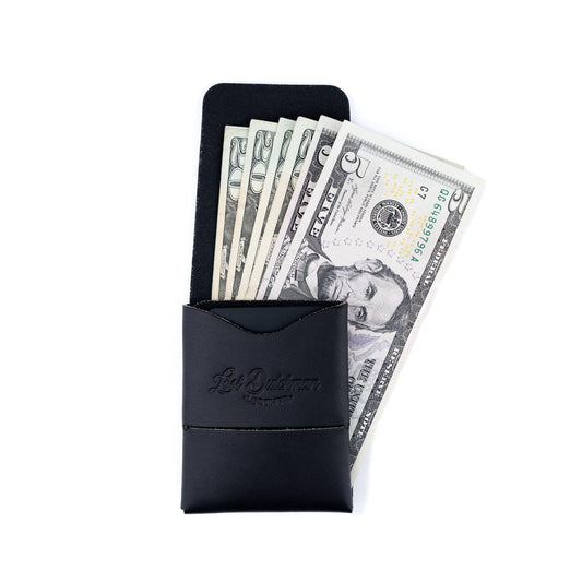 Lost Dutchman Leather - Franklin 2 – Black