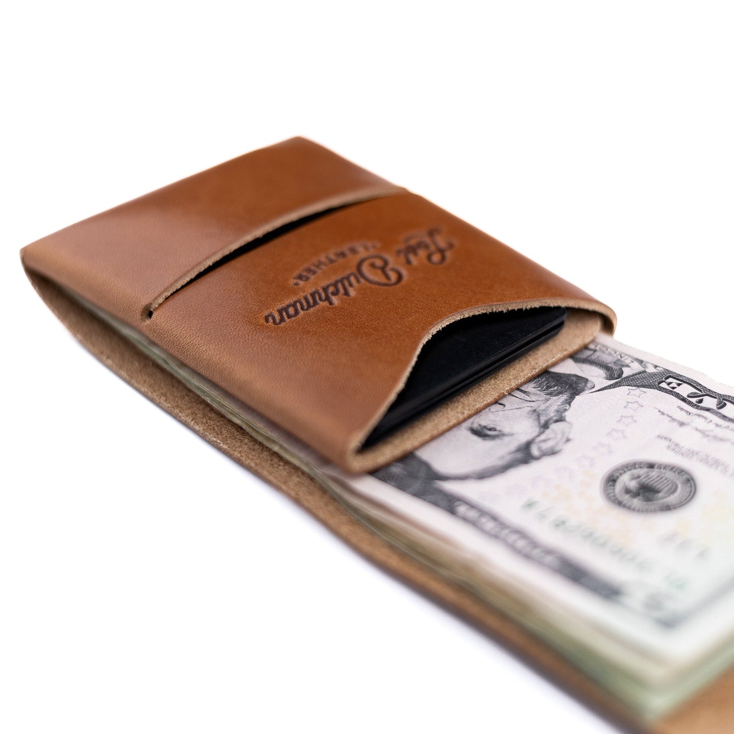 Lost Dutchman Leather - Franklin 2 – Brown
